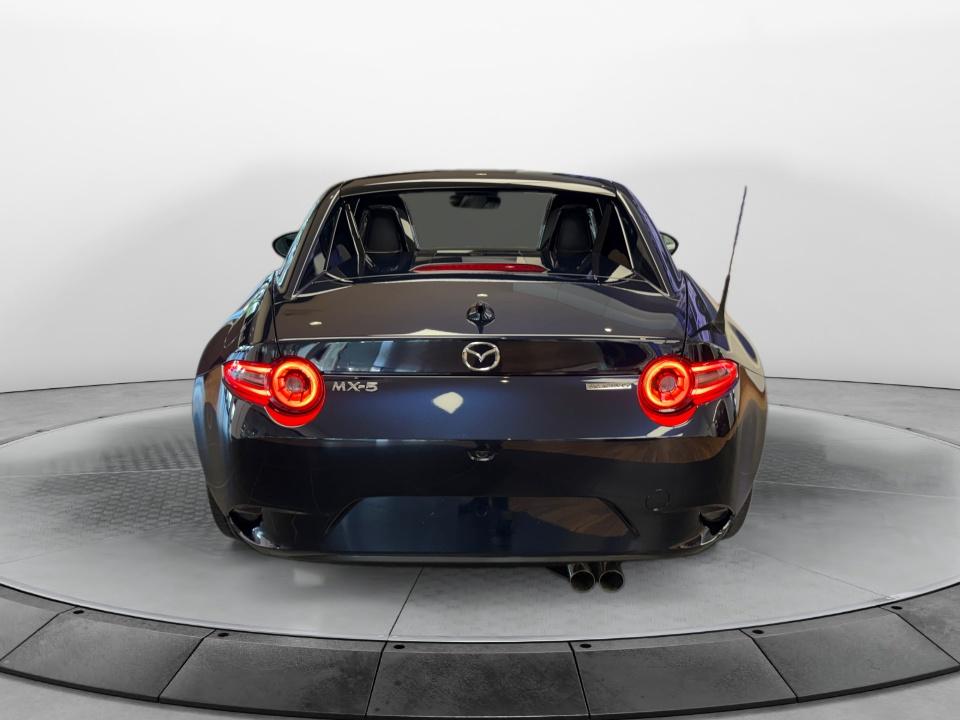 2026 Mazda Mazda MX-5 Miata RF Grand Touring