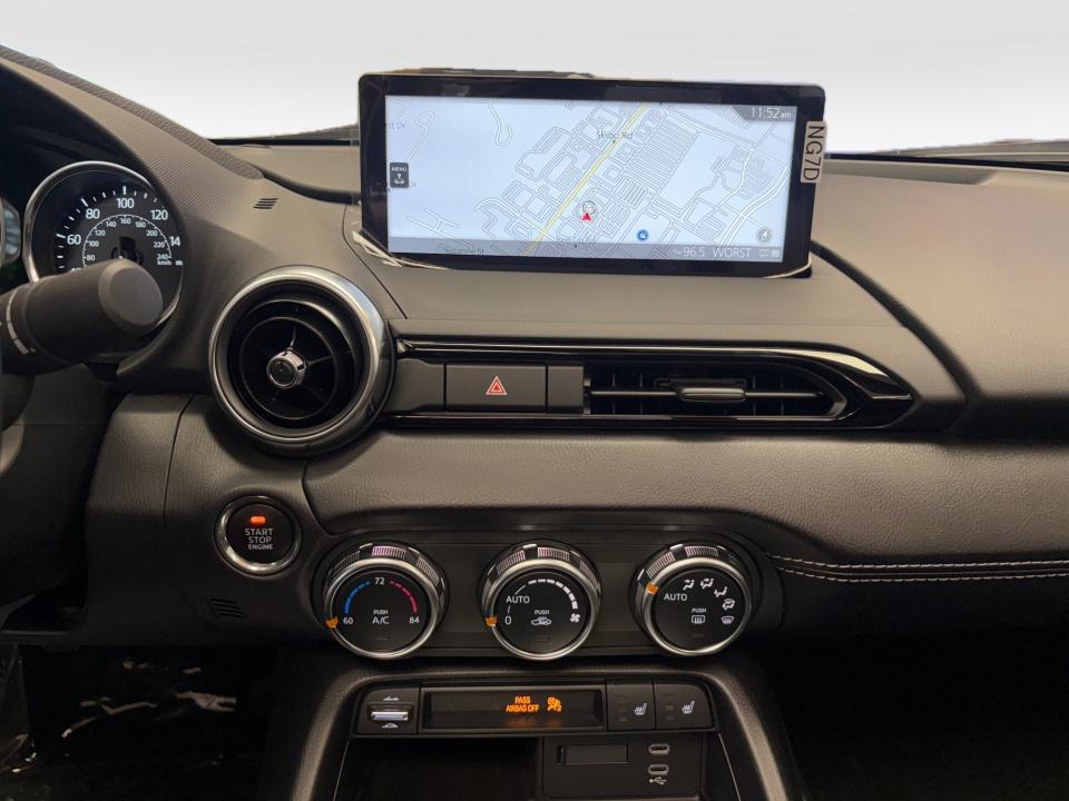 2026 Mazda Mazda MX-5 Miata RF Grand Touring