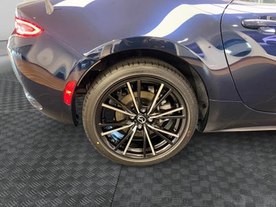 2026 Mazda Mazda MX-5 Miata RF Grand Touring