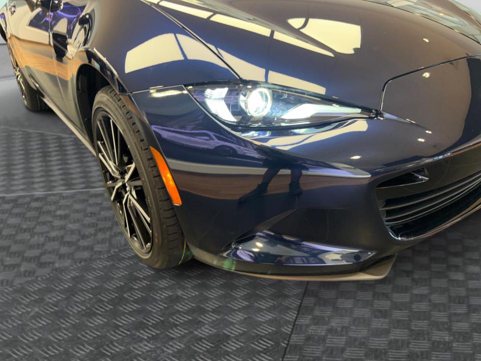 2026 Mazda Mazda MX-5 Miata RF Grand Touring