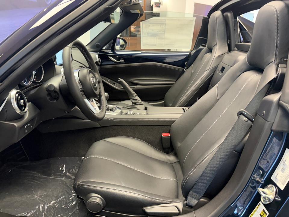 2026 Mazda Mazda MX-5 Miata RF Grand Touring