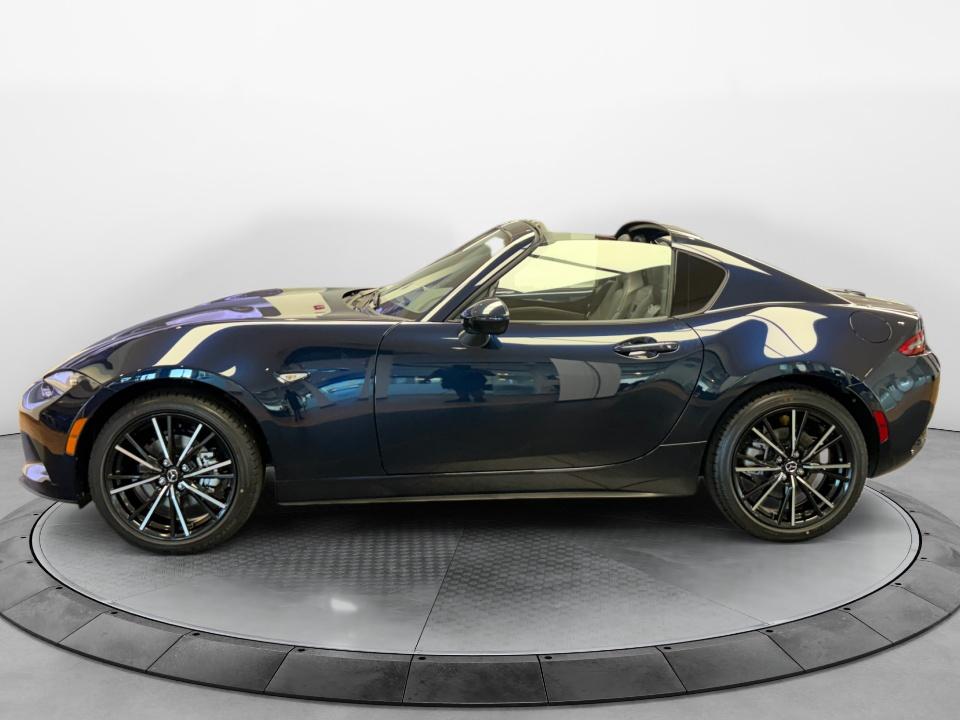 2026 Mazda Mazda MX-5 Miata RF Grand Touring