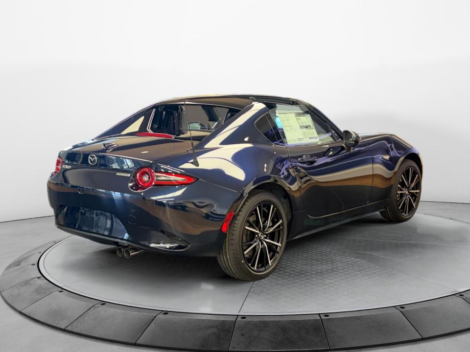 2026 Mazda Mazda MX-5 Miata RF Grand Touring