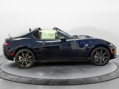 2026 Mazda Mazda MX-5 Miata RF Grand Touring