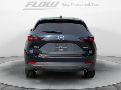 2023 Mazda Mazda CX-5 2.5 S Premium Package