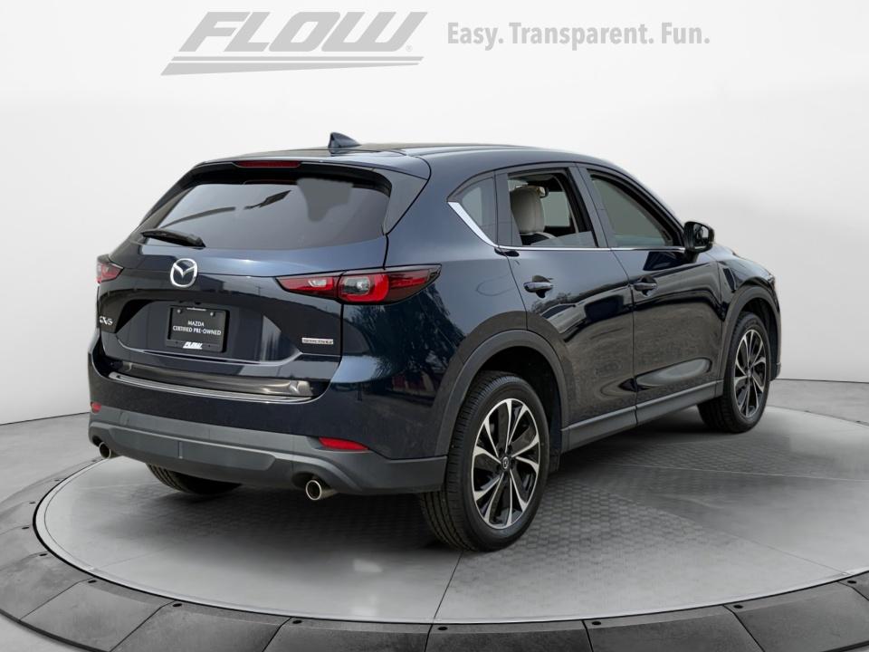 2023 Mazda Mazda CX-5 2.5 S Premium Package