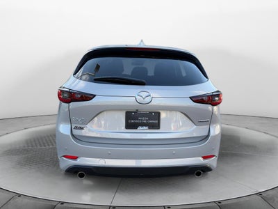 2025 Mazda Mazda CX-5 2.5 S Premium Plus Package