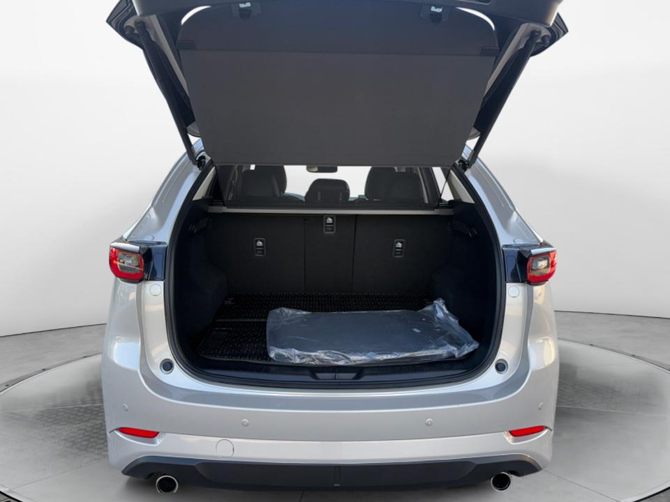 2025 Mazda Mazda CX-5 2.5 S Premium Plus Package