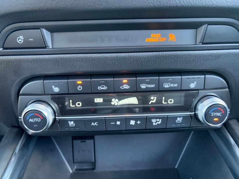 2025 Mazda Mazda CX-5 2.5 S Premium Plus Package