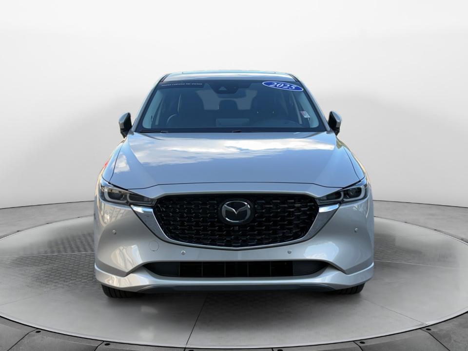 2025 Mazda Mazda CX-5 2.5 S Premium Plus Package
