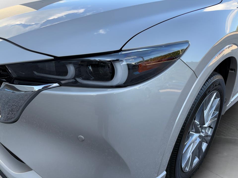2025 Mazda Mazda CX-5 2.5 S Premium Plus Package