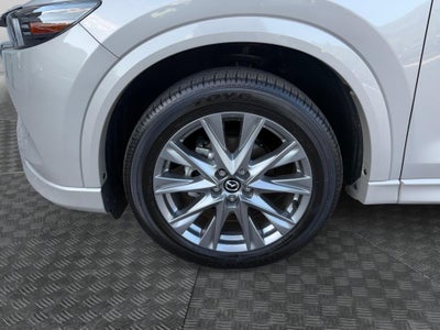 2025 Mazda Mazda CX-5 2.5 S Premium Plus Package