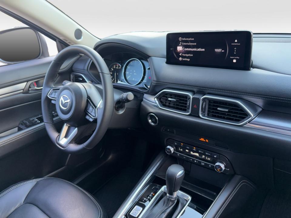 2025 Mazda Mazda CX-5 2.5 S Premium Plus Package