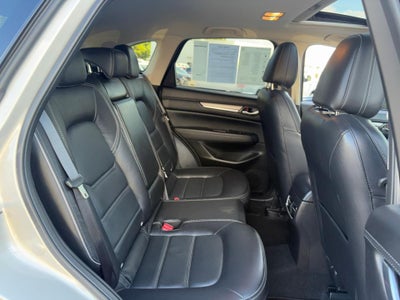 2025 Mazda Mazda CX-5 2.5 S Premium Plus Package