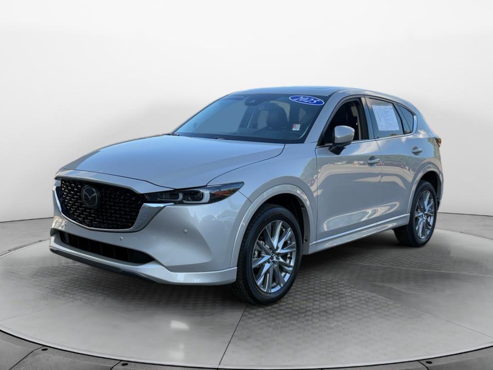 2025 Mazda Mazda CX-5 2.5 S Premium Plus Package