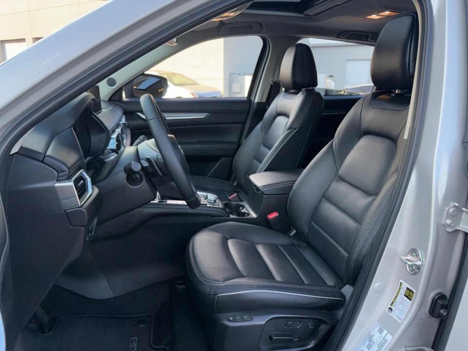 2025 Mazda Mazda CX-5 2.5 S Premium Plus Package