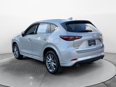 2025 Mazda Mazda CX-5 2.5 S Premium Plus Package