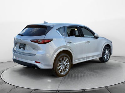 2025 Mazda Mazda CX-5 2.5 S Premium Plus Package