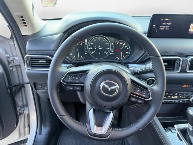 2025 Mazda Mazda CX-5 2.5 S Premium Plus Package