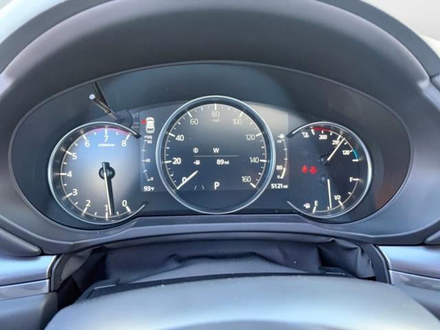 2025 Mazda Mazda CX-5 2.5 S Premium Plus Package