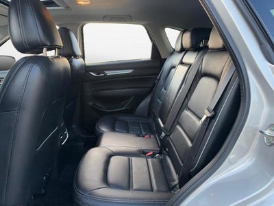 2025 Mazda Mazda CX-5 2.5 S Premium Plus Package