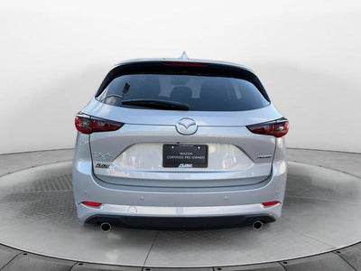2025 Mazda Mazda CX-5 2.5 S Premium Plus Package