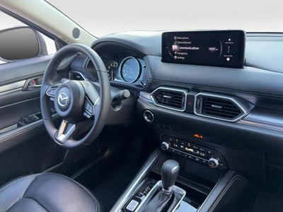 2025 Mazda Mazda CX-5 2.5 S Premium Plus Package