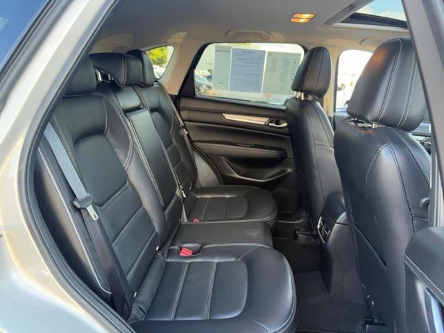2025 Mazda Mazda CX-5 2.5 S Premium Plus Package