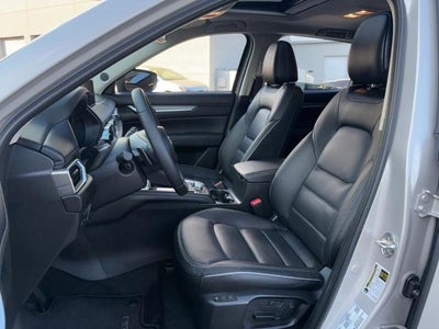 2025 Mazda Mazda CX-5 2.5 S Premium Plus Package