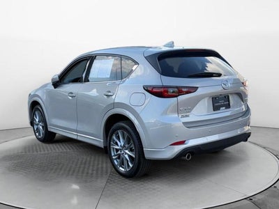 2025 Mazda Mazda CX-5 2.5 S Premium Plus Package