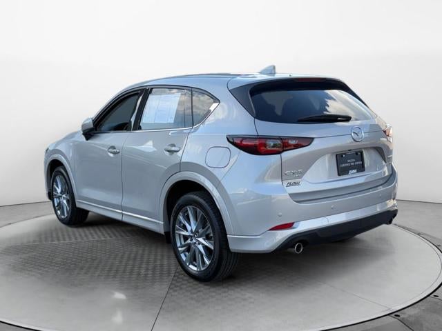 2025 Mazda Mazda CX-5 2.5 S Premium Plus Package