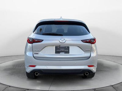 2025 Mazda Mazda CX-5 2.5 S Premium Plus Package