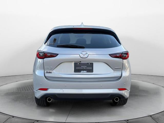 2025 Mazda Mazda CX-5 2.5 S Premium Plus Package