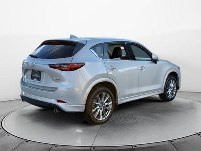 2025 Mazda Mazda CX-5 2.5 S Premium Plus Package