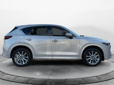 2025 Mazda Mazda CX-5 2.5 S Premium Plus Package