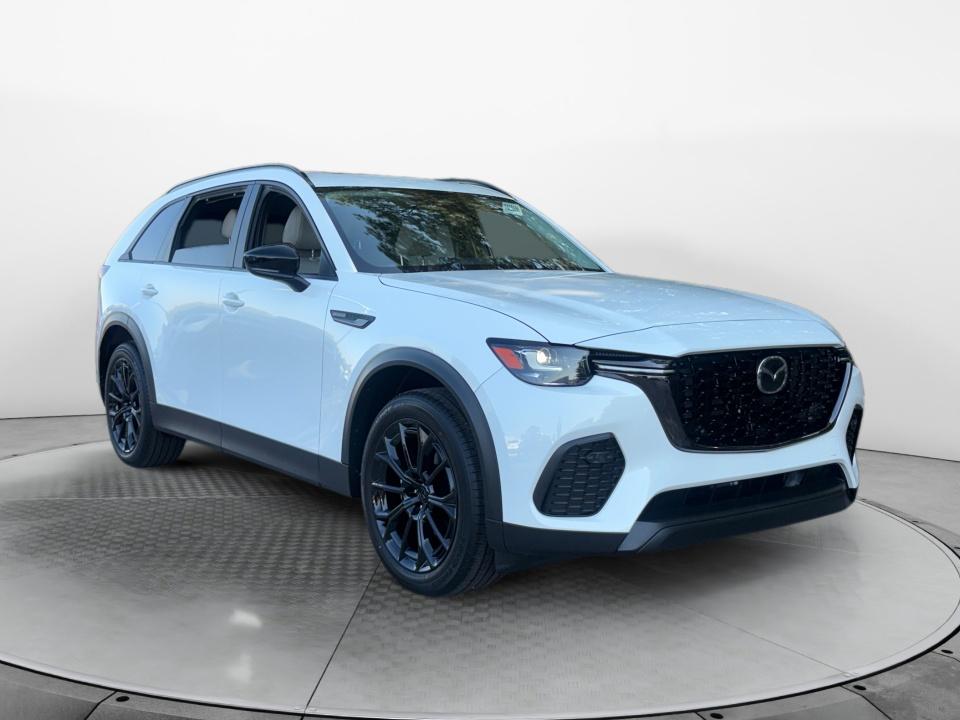 2026 Mazda CX-70 Preferred Package