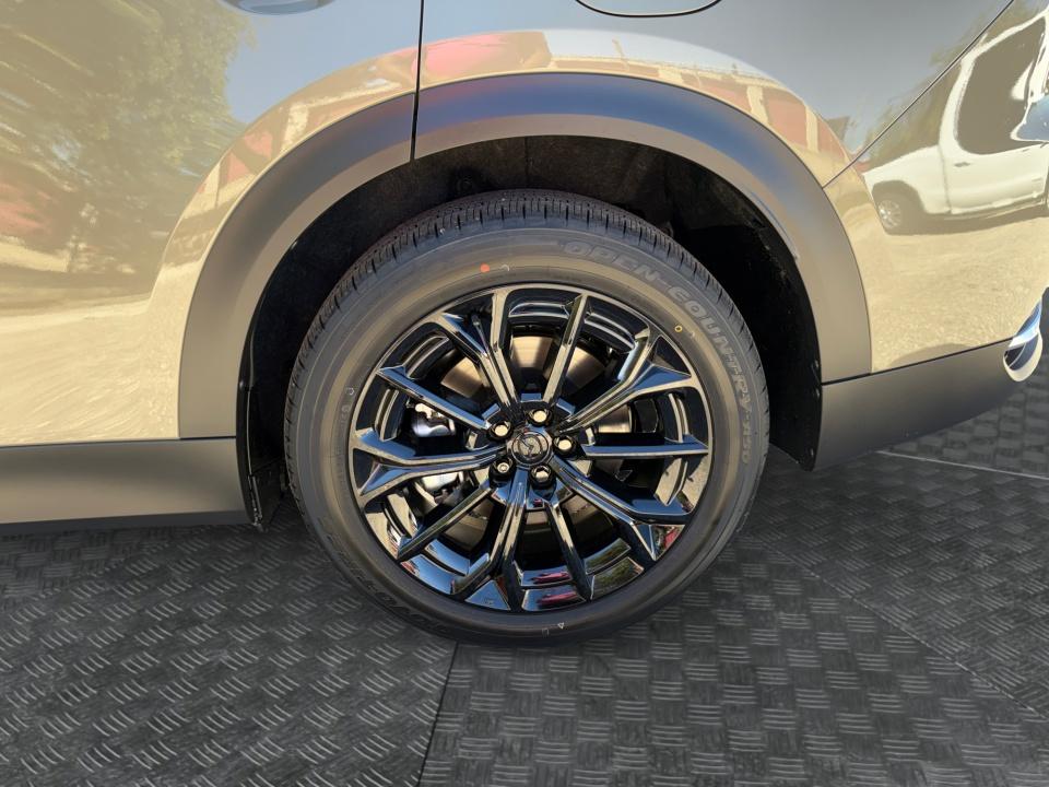 2026 Mazda Mazda CX-70 3.3 Turbo Premium AWD