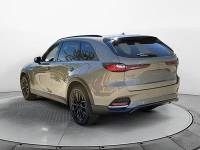 2026 Mazda Mazda CX-70 3.3 Turbo Premium AWD