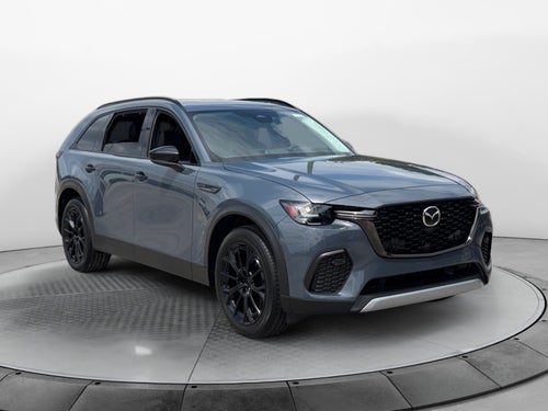 2026 Mazda Mazda CX-70 3.3 Turbo Premium