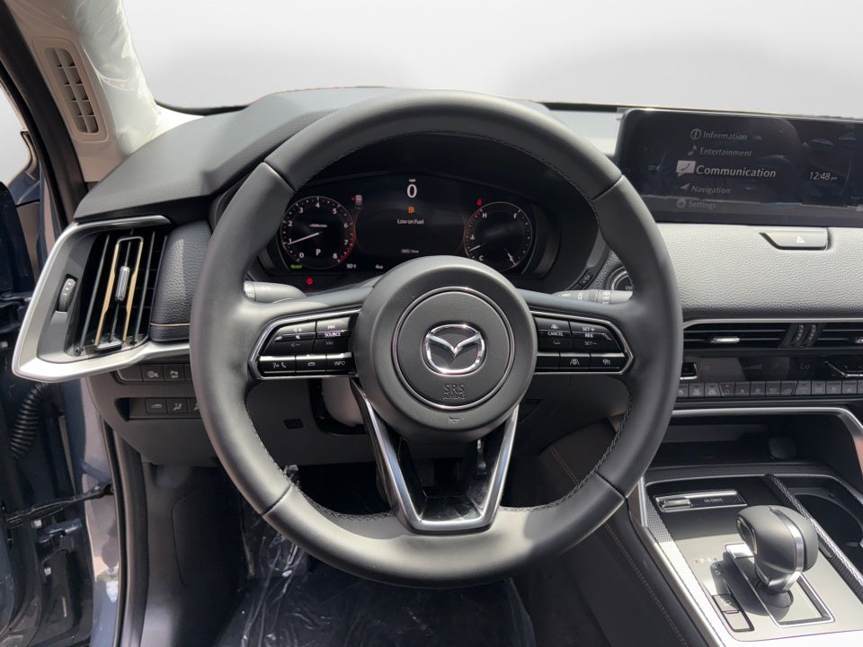 2026 Mazda Mazda CX-70 3.3 Turbo Premium