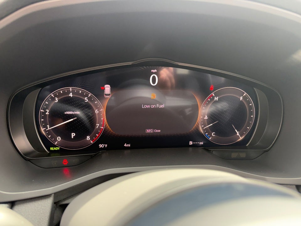 2026 Mazda Mazda CX-70 3.3 Turbo Premium