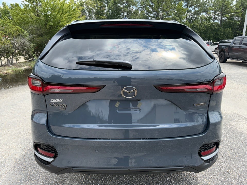 2026 Mazda Mazda CX-70 3.3 Turbo Premium