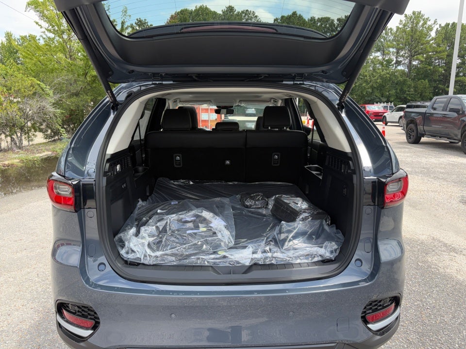 2026 Mazda Mazda CX-70 3.3 Turbo Premium