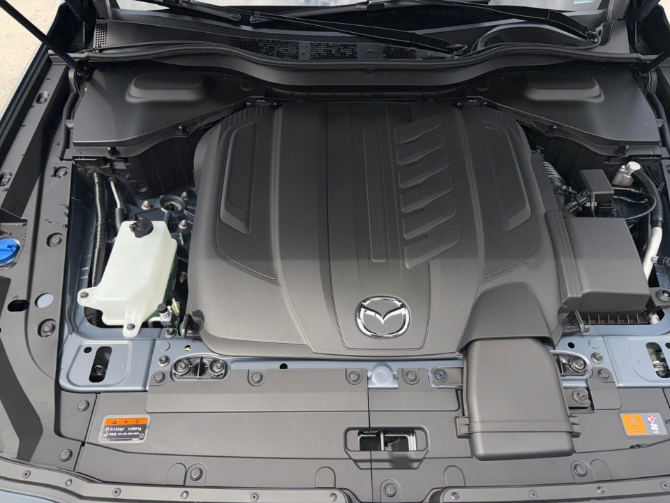 2026 Mazda Mazda CX-70 3.3 Turbo Premium