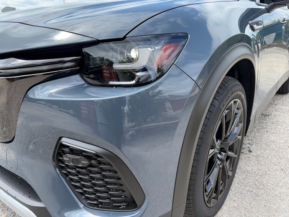 2026 Mazda Mazda CX-70 3.3 Turbo Premium