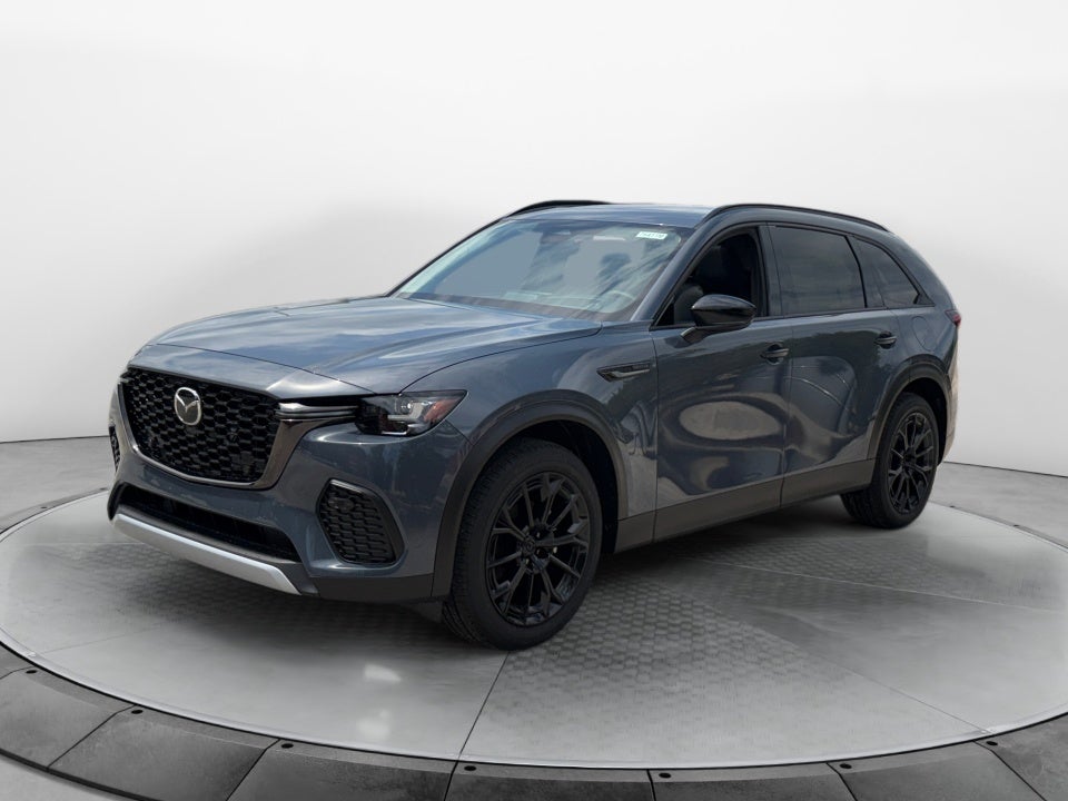 2026 Mazda Mazda CX-70 3.3 Turbo Premium
