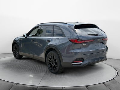 2026 Mazda Mazda CX-70 3.3 Turbo Premium