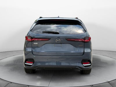 2026 Mazda Mazda CX-70 3.3 Turbo Premium