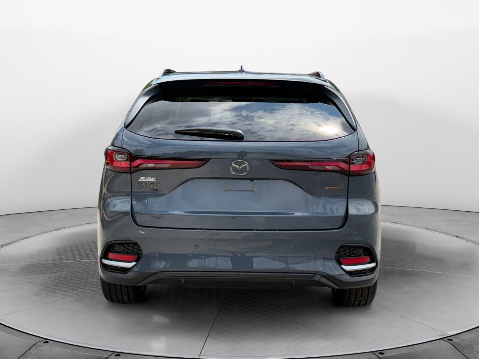 2026 Mazda Mazda CX-70 3.3 Turbo Premium