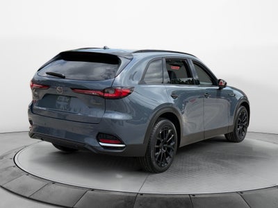 2026 Mazda Mazda CX-70 3.3 Turbo Premium